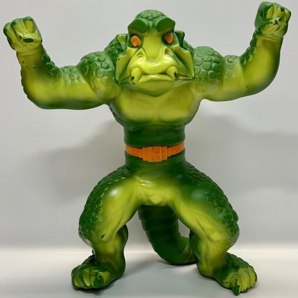 vintage USA TOY 1979 マテル クラッシャー　フィギュア vintage USA TOY 1979 マテル クラッシャー フィギュア - メルカリ