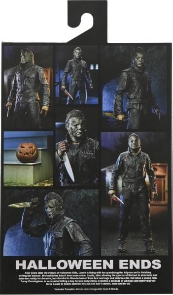 Amazon.co.jp: ネカ ハロウィン ジ・エンド アルティメット 7