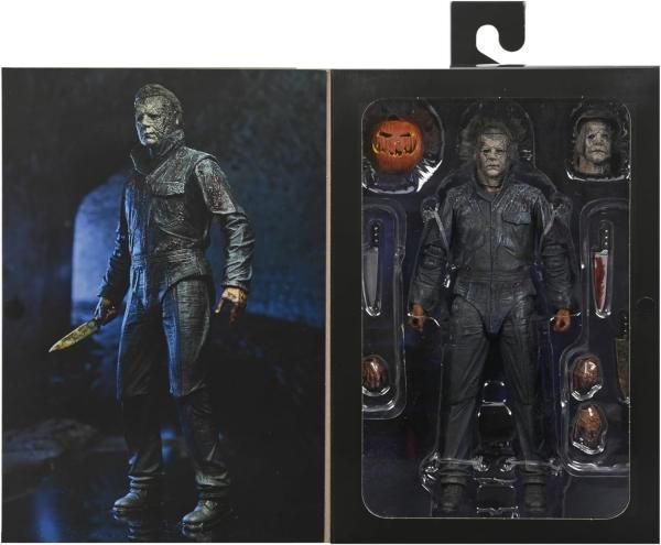 Amazon.co.jp: ネカ ハロウィン ジ・エンド アルティメット 7