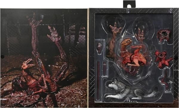 [最終値下げ] Mondo 遊星からの物体X フィギュア [直販限定版] マクファーレン 遊星からの物体X ブレア・モンスター アクション