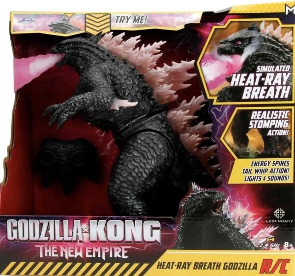 Jada Toys Godzilla 2025