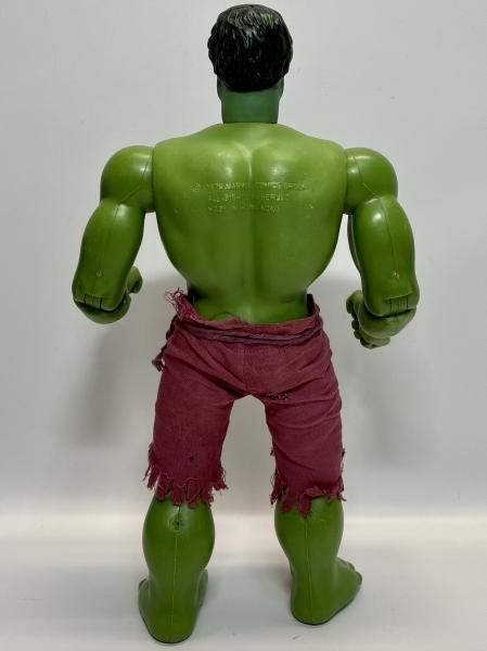 【予約販売品】 1978 MEGO マーベル ハルク フィギュア アメコミ