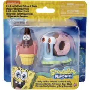 スポンジ・ボブ フィギュア　パトリック Amazon.co.jp: スポンジ・ボブ フライ クック ゲームズ