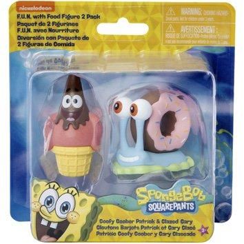 スポンジ・ボブ　パトリック　入れ替わり　クラゲフィギュアセット スポンジ・ボブ パトリック 入れ替わり クラゲフィギュアセット