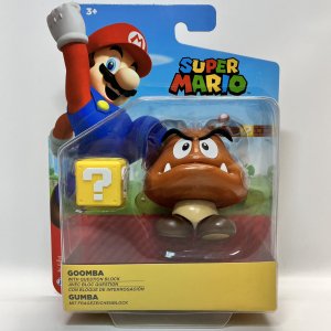 SUPER MARIO  GOOMBA with QUESTION BLOCK ե奢<img class='new_mark_img2' src='https://img.shop-pro.jp/img/new/icons1.gif' style='border:none;display:inline;margin:0px;padding:0px;width:auto;' />