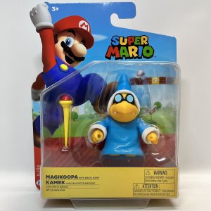 SUPER MARIO  MAGIKOOPA with MAGIC WAND ե奢<img class='new_mark_img2' src='https://img.shop-pro.jp/img/new/icons1.gif' style='border:none;display:inline;margin:0px;padding:0px;width:auto;' />