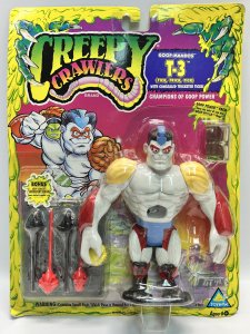 1994 TOYMAX  CREEPY CRAWLERS  T-3<img class='new_mark_img2' src='https://img.shop-pro.jp/img/new/icons1.gif' style='border:none;display:inline;margin:0px;padding:0px;width:auto;' />