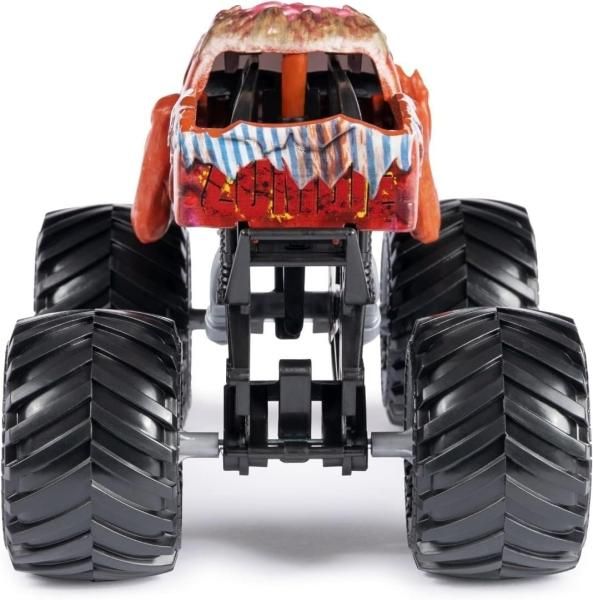 2023 スピンマスター モンスタージャム ゾンビ ミニカー