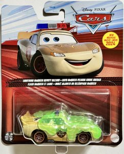 LIGHTNING McQUEEN DEPUTY HAZARD<img class='new_mark_img2' src='https://img.shop-pro.jp/img/new/icons55.gif' style='border:none;display:inline;margin:0px;padding:0px;width:auto;' />