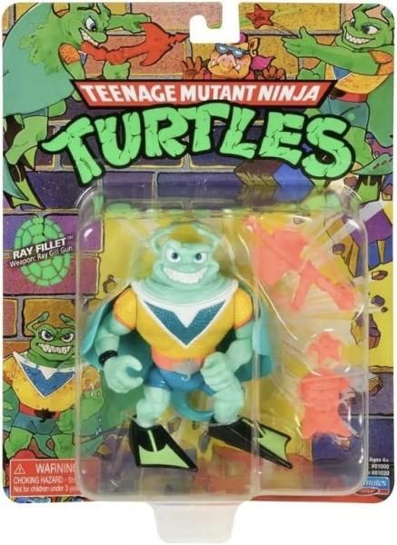 ◼️TMNT◼️タートルズ フィギュア プレイメイツ フランケン
