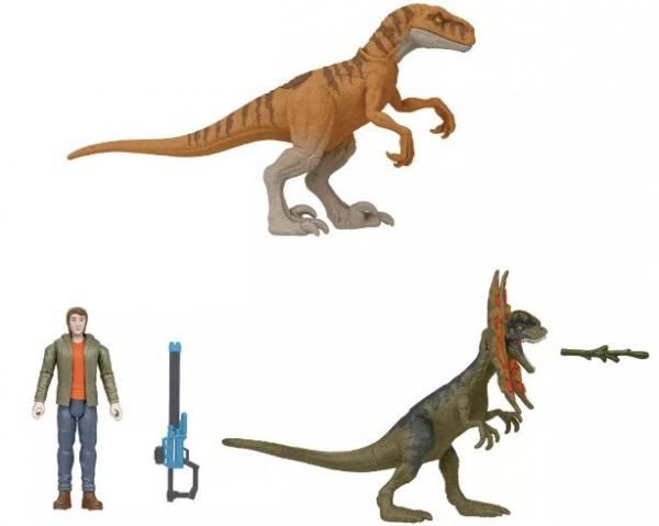 マテル ジュラシックワールド サバイバルミッション ダリウス アドベンチャパック Amazon | マテル ジュラシック・ワールド ： サバイバル