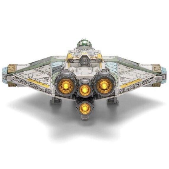 スターウォーズ マイクロギャラクシー ゴースト プレイセット
