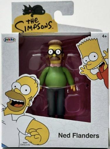 2024 Jakks Pacific ザ・シンプソンズ ネッド・フランダース