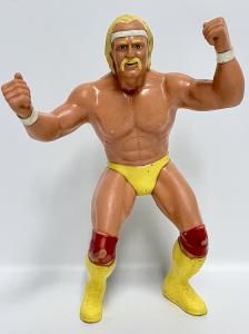 Amazon.co.jp: POP WWE: ハルク・ホーガン・ハルカマニア ベルト