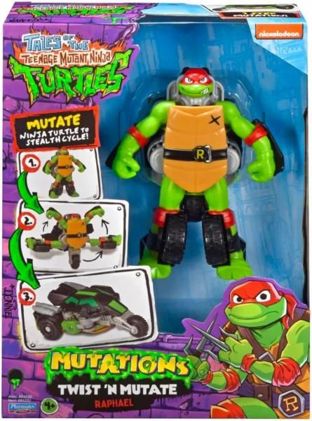 PLAYMATES プレイメイツ タートルズ ナイトウォッチャー ラファエロ プレイメイツ ミュータントタートルズ ラファエロ フィギュア