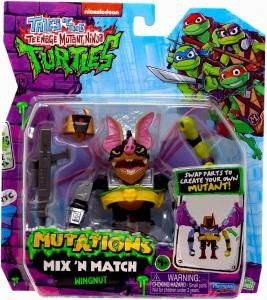プレイメイツ ミュータントタートルズ ウイングナット フィギュア
