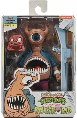 NECA タートルズ コミック版 ベリーボム フィギュア NECA タートルズ コミック版 ベリーボム フィギュア