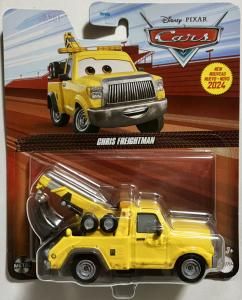 Disney Pixar Cars クリス・フレイトマン Disney Pixar Cars クリス・フレイトマン Disney Pixar Cars de