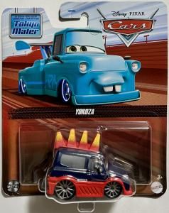 マテル カーズ CARS TOON ヨコザ ミニカー