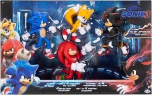 jakks pacific ソニック シャドウ フィギュア セット Amazon.co.jp: JAKKS パシフィックソニック ザ ヘッジホッグ