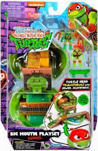 2025 Playmates TALES OF THE TMNT ե ӥåޥ ץ쥤å<img class='new_mark_img2' src='https://img.shop-pro.jp/img/new/icons55.gif' style='border:none;display:inline;margin:0px;padding:0px;width:auto;' />