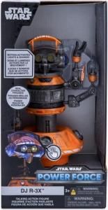 スターウォーズ DJ R3X ラジコン ドロイドデポ限定品 スターウォーズ