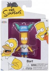2025 Jakks Pacific ザ・シンプソンズ バート フィギュア
