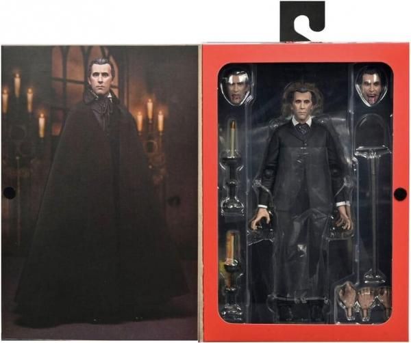 NECA ハマーフィルム 吸血鬼ドラキュラ ドラキュラ伯爵 7インチ