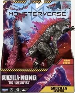 Playmates  MONSTER VERSE  REAL FEEL GODZILLA EVOLVED

