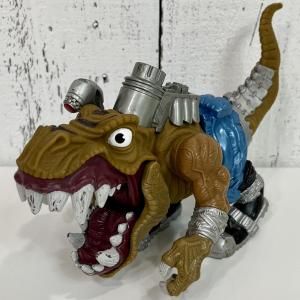 1997 MATTEL EXTREME DINOSAURS  T-BONE