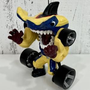 1995 STREET SHARKS  TURBO JAB