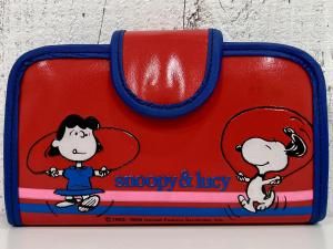 70's LUCY & SNOOPY 