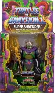 TURTLES OF GRAYSKULL SUPER SHREDDER<img class='new_mark_img2' src='https://img.shop-pro.jp/img/new/icons1.gif' style='border:none;display:inline;margin:0px;padding:0px;width:auto;' />