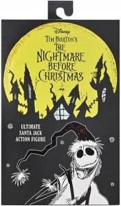 NECA THE NIGHTMARE BEFORE CHRISTMAS  ULTIMATE SANTA JACK<img class='new_mark_img2' src='https://img.shop-pro.jp/img/new/icons55.gif' style='border:none;display:inline;margin:0px;padding:0px;width:auto;' />