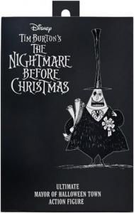 NECA THE NIGHTMARE BEFORE CHRISTMAS  ULTIMATE MAYOR OF HALLOWEEN TOWN<img class='new_mark_img2' src='https://img.shop-pro.jp/img/new/icons55.gif' style='border:none;display:inline;margin:0px;padding:0px;width:auto;' />