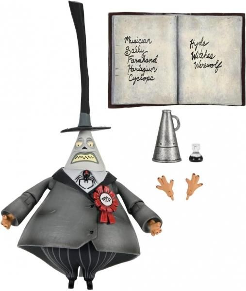 ネカ ナイトメアービフォアクリスマス アルティメット メイヤー フィギュア