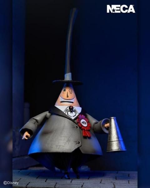 ネカ ナイトメアービフォアクリスマス アルティメット メイヤー フィギュア