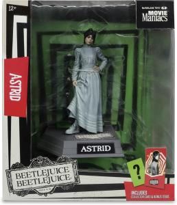 McFARLANE BEETLEJUICE BEETLEJUICE  ASTRID<img class='new_mark_img2' src='https://img.shop-pro.jp/img/new/icons1.gif' style='border:none;display:inline;margin:0px;padding:0px;width:auto;' />