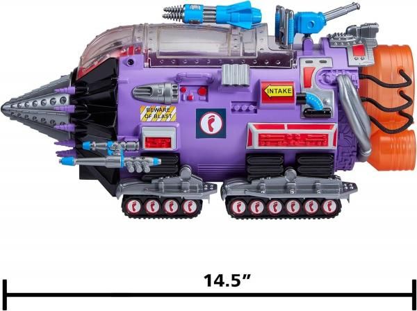 ミュータントタートルズ メガミュータント / The Mega Mutant (2023) Teenage Mutant