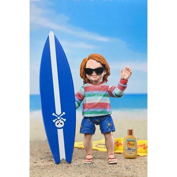 NECA チャイルドプレイ アルティメット チャッキー フィギュア