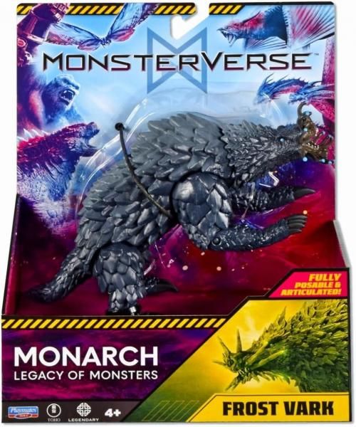 プレイメイツ モナーク レガシーオブモンスターズ フロストヴァーク