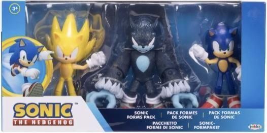 セガ ソニック フィギュアセット