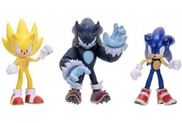 セガ ソニック フィギュアセット