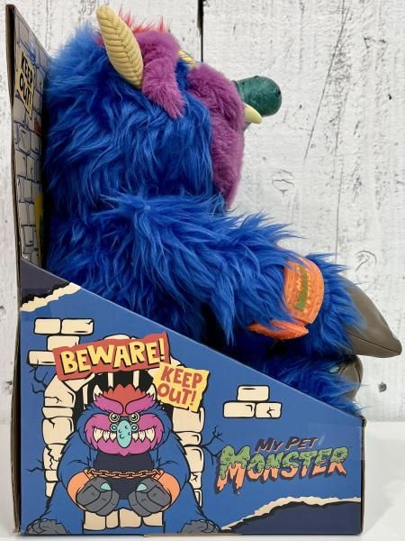 2025 The Loyal Subjects マイペットモンスター ぬいぐるみ