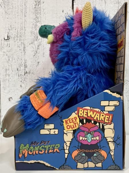 t*r様 2025年 ロイヤルサブジェクト マイペットモンスター ぬいぐるみ 2025年 ロイヤルサブジェクト マイペットモンスター ぬいぐるみ