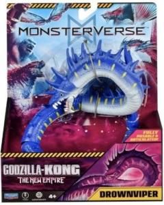 プレイメイツ ゴジラ x コング 新たなる帝国 ドラウンヴァイパー