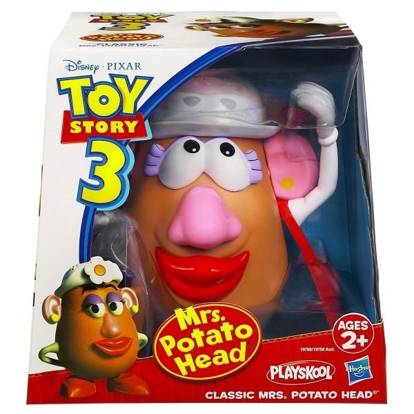 TOYSTORY3 ミセスポテトヘッド - PopSoda Web Shop