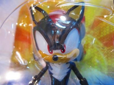 スーパーシャドウ フィギュア - PopSoda Web Shop