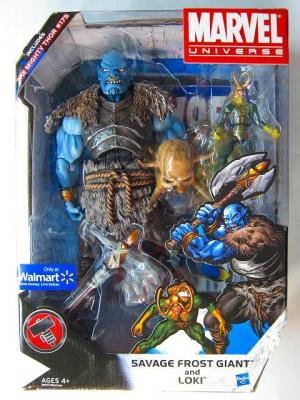 Savage Frost Giant And Loki Popsoda Web Shop