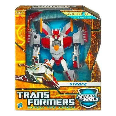トランスフォーマー リヴィール・ザ・シールド ストレイフ トランスフォーマー REVEAL THE SHIELD ストレイフ(STRAFE